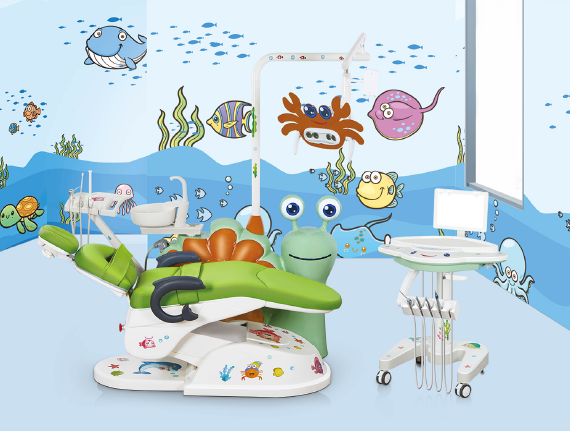 Snail Kids Dental Unit
