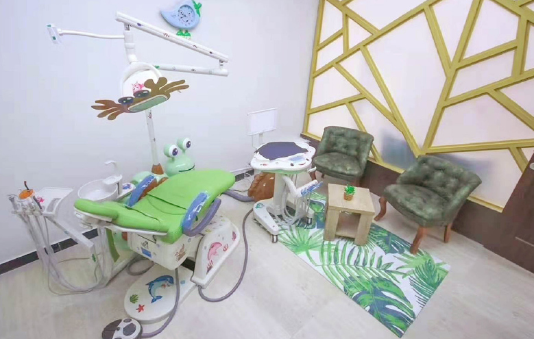 Snail Kids Dental Unit