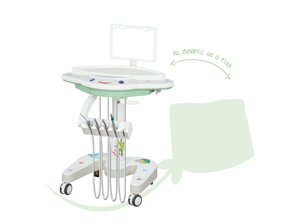 Snail Kids Dental Unit