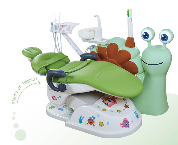 Snail Kids Dental Unit