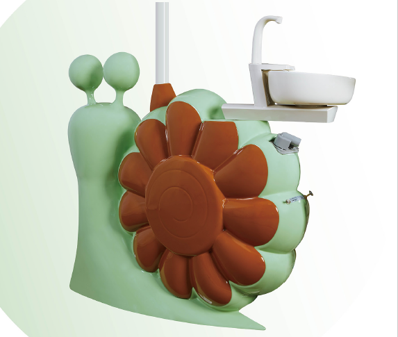 Snail Kids Dental Unit