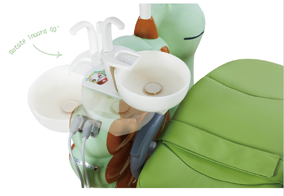 Snail Kids Dental Unit