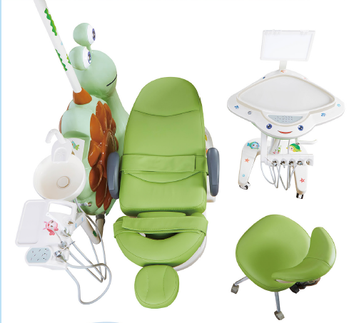 Snail Kids Dental Unit