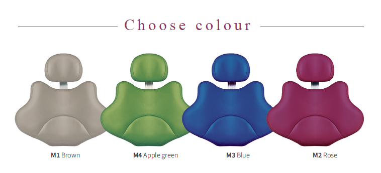 S300 Color Dental Unit