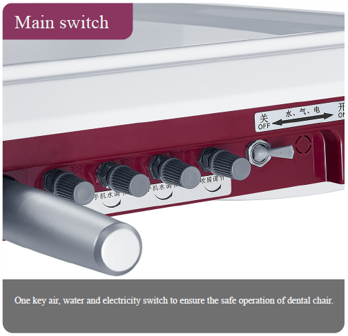 S300 Color Dental Unit