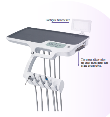 S300 Dental Unit