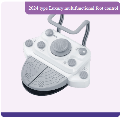S300A Floor Fixed Dental Unit