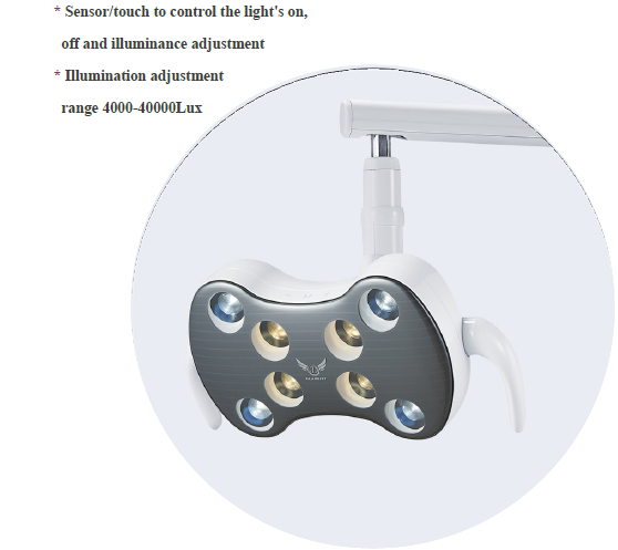 S300 Color Dental Unit
