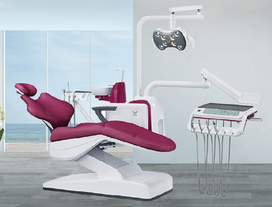 S300 Color Dental Unit