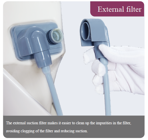 S300 Color Dental Unit
