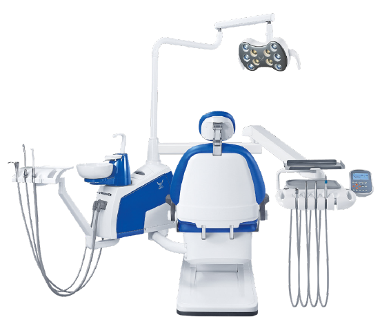 S350 Color Dental Unit