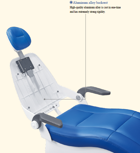 S350 Color Dental Unit