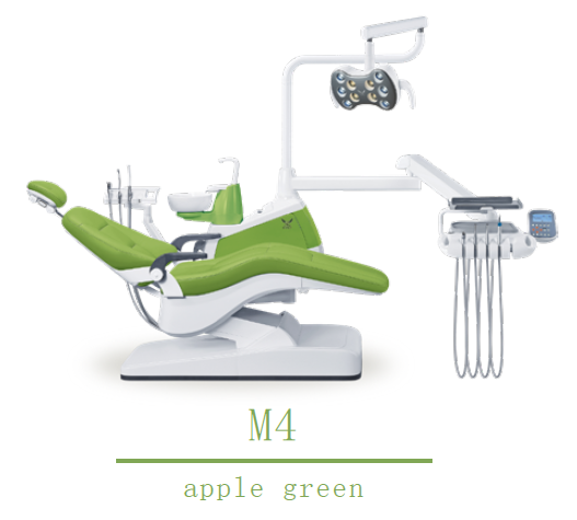 S350 Color Dental Unit