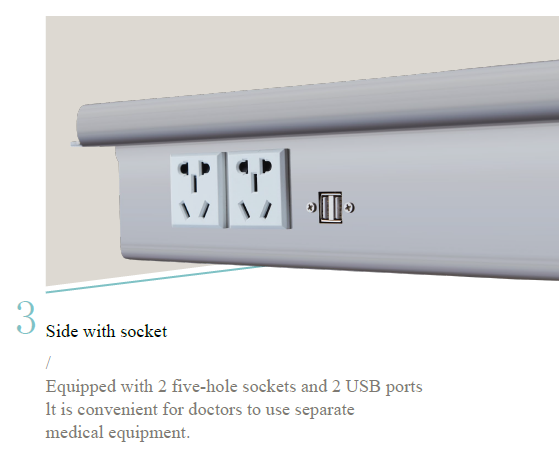 S350 Implant Dental Unit