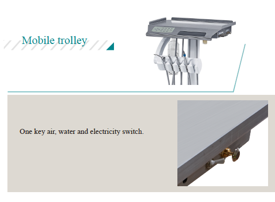 S350 Implant Dental Unit
