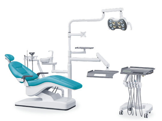 S350 Implant Dental Unit