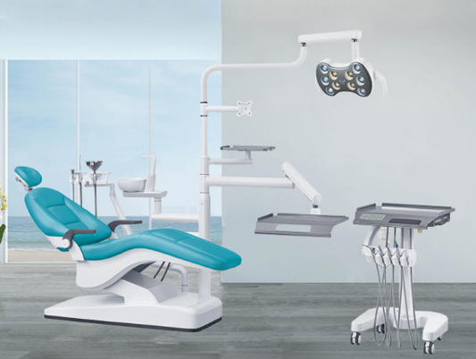 S350 Implant Dental Unit