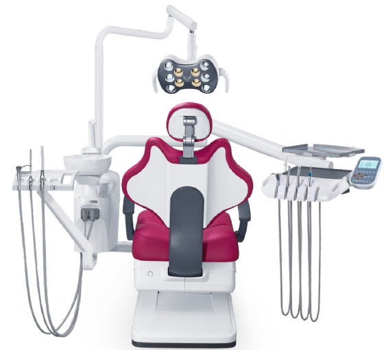S600 Hydraulic Dental Unit