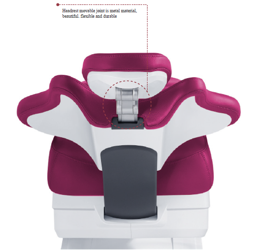 S600 Hydraulic Dental Unit