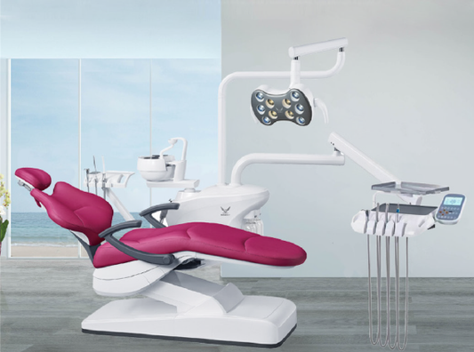 S600 Hydraulic Dental Unit