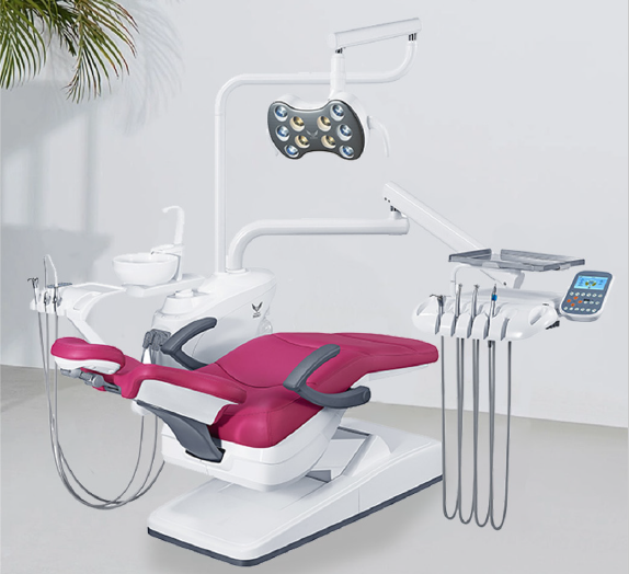 S600 Hydraulic Dental Unit