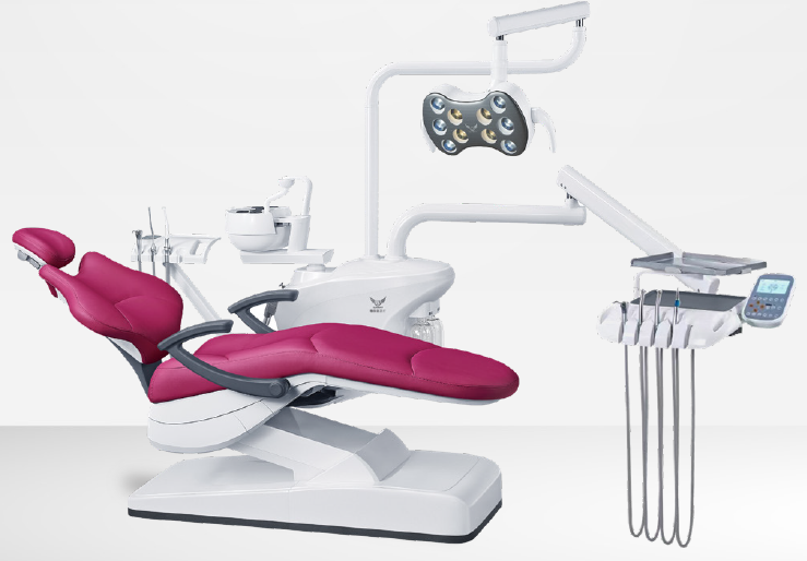 S600 Hydraulic Dental Unit