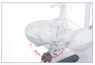 S600 Hydraulic Dental Unit
