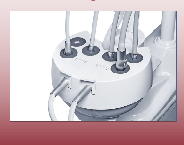 S600 Hydraulic Dental Unit