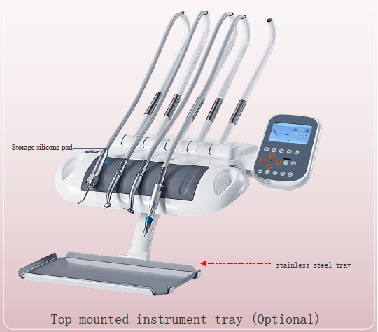 S600 Hydraulic Dental Unit