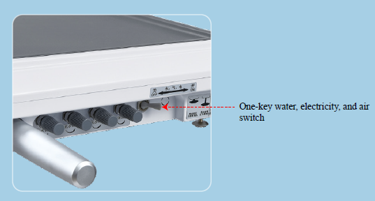 S800 Dental Unit