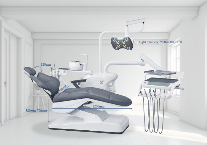 S800 Dental Unit