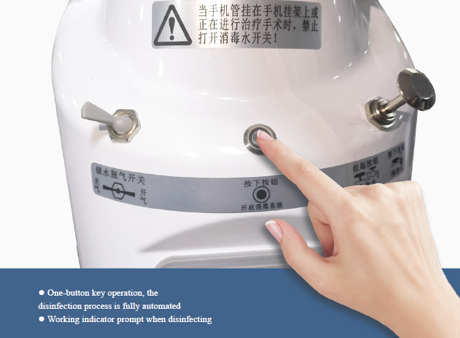 S800 Dental Unit