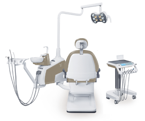 S350 Mobile Cart Dental Unit