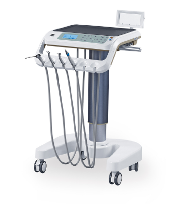S350 Mobile Cart Dental Unit
