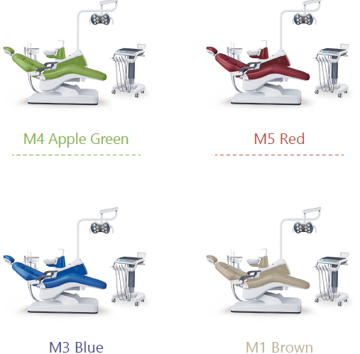 S350 Mobile Cart Dental Unit