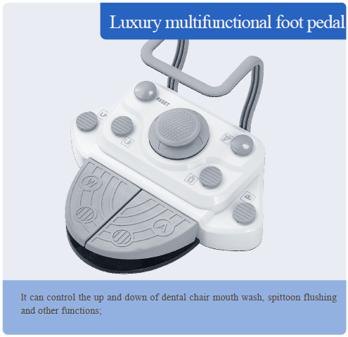 S350 Mobile Cart Dental Unit