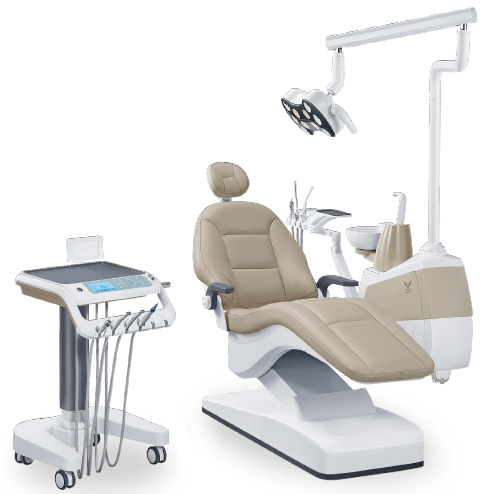 S350 Mobile Cart Dental Unit