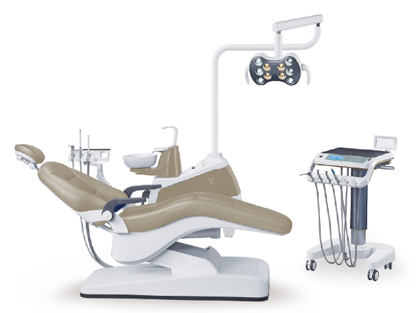 S350 Mobile Cart Dental Unit