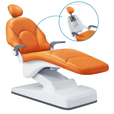 S450 Floor Fixed Dental Unit