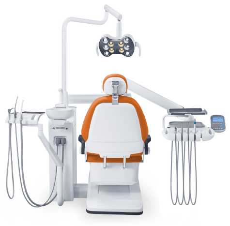 S450 Floor Fixed Dental Unit