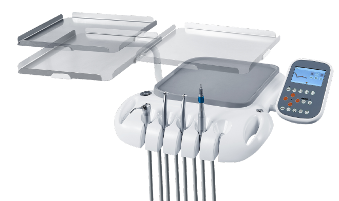 S450 Floor Fixed Dental Unit