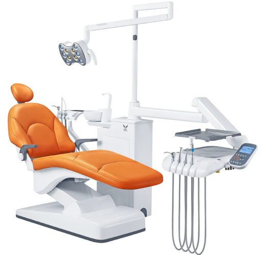 S450 Floor Fixed Dental Unit