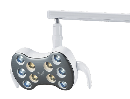S450 Floor Fixed Dental Unit