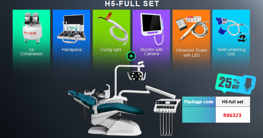 H5 Dental Surgery Starter Pack