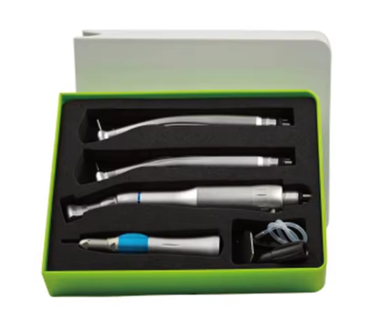 Student or Starter Set 6 pcs Handpiece Set