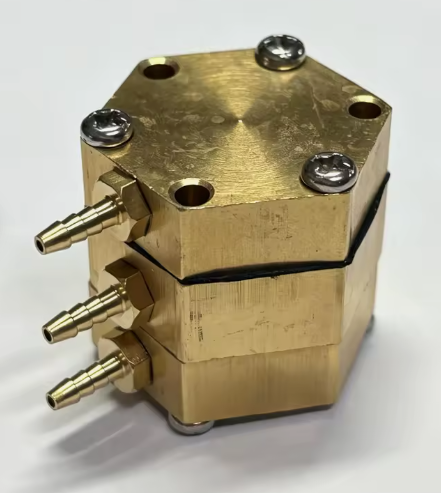Hex Retraction Valve