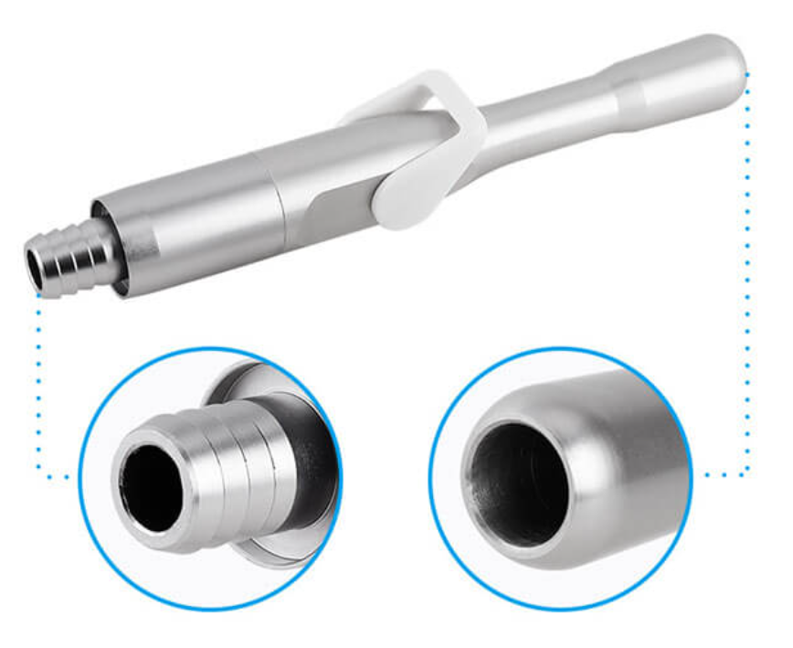 Hi Volume Coupling Adec Style