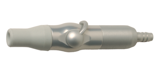 Adec/DCI Style Low Volume Suction Coupling Silicone Tip