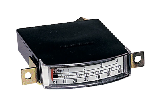 Delivery Unit Pressure Gauge