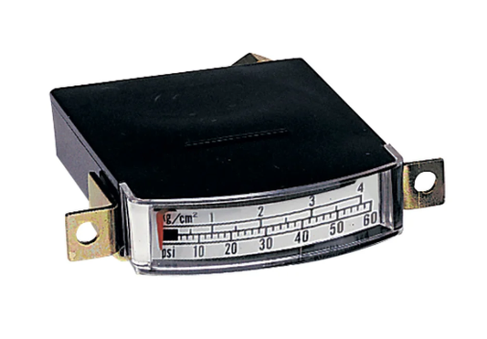 Delivery Unit Pressure Gauge